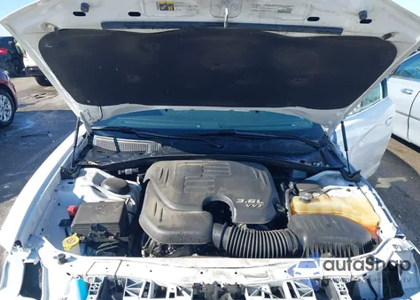 2017 Dodge Charger Sxt Rwd from USA, damaged, VIN 2C3CDXHG6HH614185